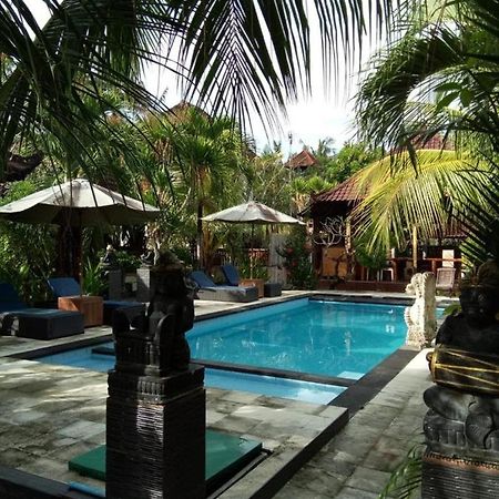 Апартаменты Lembongan D'Lick Экстерьер фото