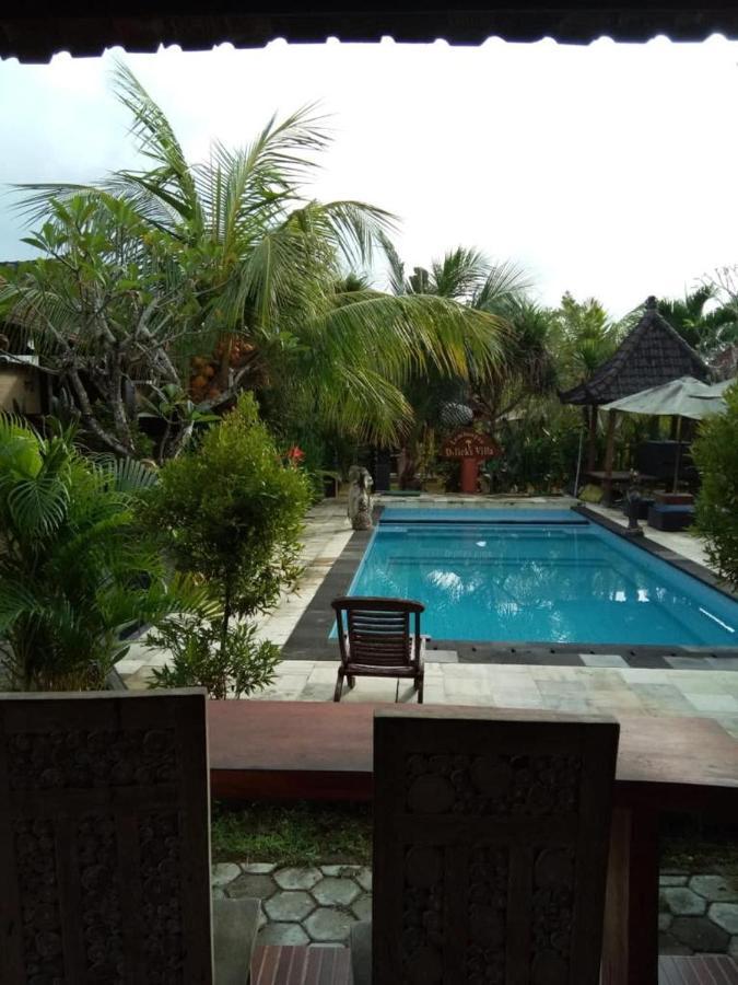 Апартаменты Lembongan D'Lick Экстерьер фото