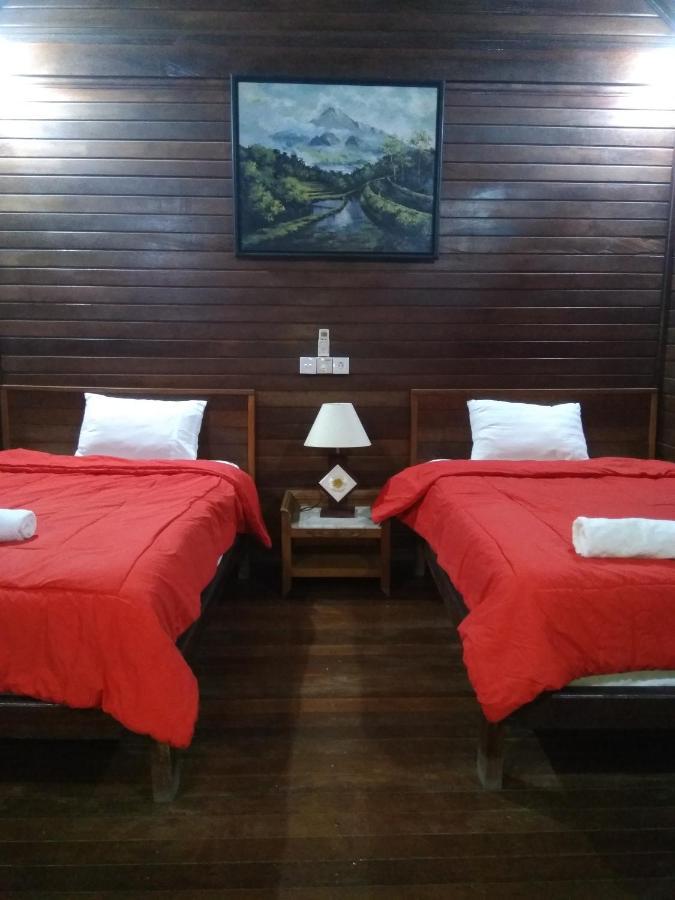 Апартаменты Lembongan D'Lick Экстерьер фото